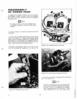 1973 Evinrude Norseman 40 HP Service Manual, Page 42