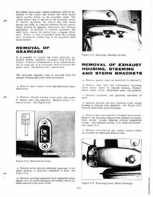 1973 Evinrude Norseman 40 HP Service Manual, Page 56