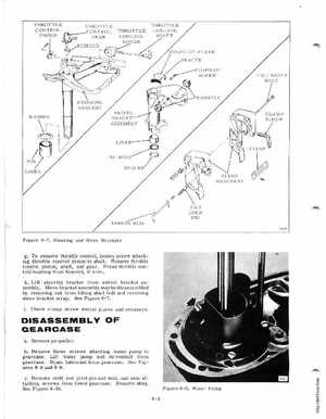 1973 Evinrude Norseman 40 HP Service Manual, Page 57