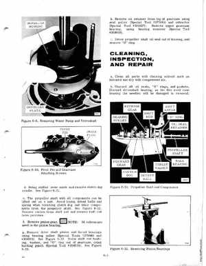 1973 Evinrude Norseman 40 HP Service Manual, Page 58