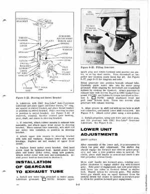 1973 Evinrude Norseman 40 HP Service Manual, Page 62