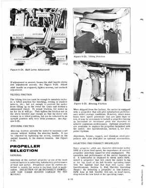 1973 Evinrude Norseman 40 HP Service Manual, Page 63