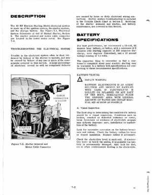1973 Evinrude Norseman 40 HP Service Manual, Page 66