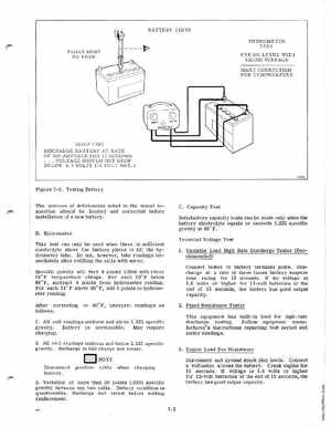 1973 Evinrude Norseman 40 HP Service Manual, Page 67
