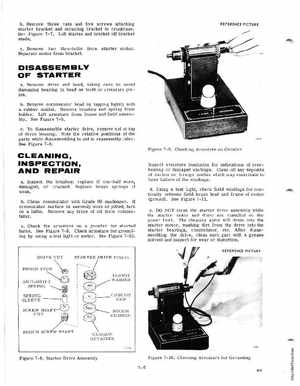 1973 Evinrude Norseman 40 HP Service Manual, Page 70