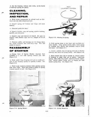 1973 Evinrude Norseman 40 HP Service Manual, Page 75