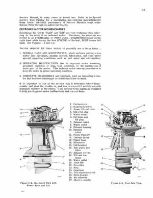 1974 Johnson 135 HP Outboard Motors Service manual, Page 8