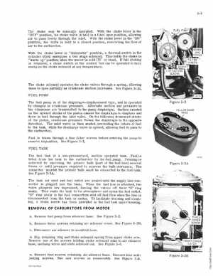 1974 Johnson 135 HP Outboard Motors Service manual, Page 21