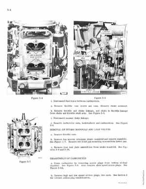 1974 Johnson 135 HP Outboard Motors Service manual, Page 22