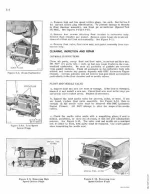 1974 Johnson 135 HP Outboard Motors Service manual, Page 24