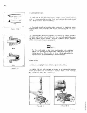 1974 Johnson 135 HP Outboard Motors Service manual, Page 26