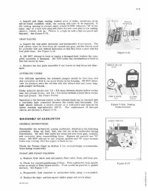 1974 Johnson 135 HP Outboard Motors Service manual, Page 27