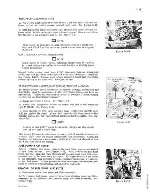 1974 Johnson 135 HP Outboard Motors Service manual, Page 29