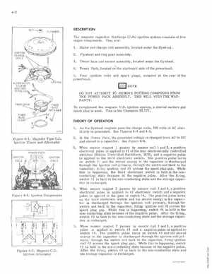 1974 Johnson 135 HP Outboard Motors Service manual, Page 34