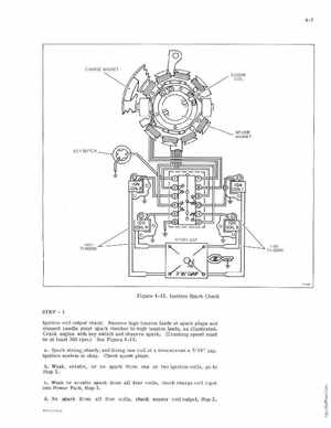 1974 Johnson 135 HP Outboard Motors Service manual, Page 39
