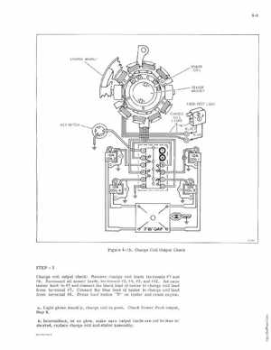 1974 Johnson 135 HP Outboard Motors Service manual, Page 41
