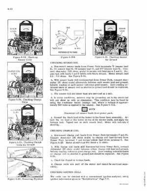 1974 Johnson 135 HP Outboard Motors Service manual, Page 44