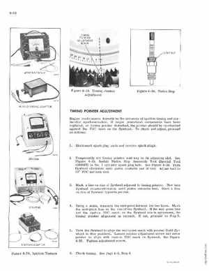 1974 Johnson 135 HP Outboard Motors Service manual, Page 48