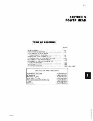 1974 Johnson 135 HP Outboard Motors Service manual, Page 49
