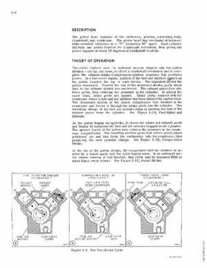 1974 Johnson 135 HP Outboard Motors Service manual, Page 50