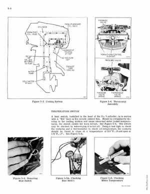 1974 Johnson 135 HP Outboard Motors Service manual, Page 52
