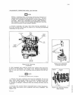1974 Johnson 135 HP Outboard Motors Service manual, Page 57