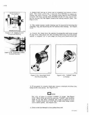 1974 Johnson 135 HP Outboard Motors Service manual, Page 58