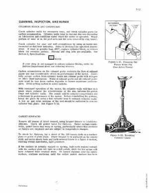 1974 Johnson 135 HP Outboard Motors Service manual, Page 59
