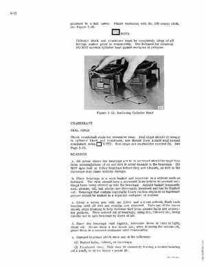 1974 Johnson 135 HP Outboard Motors Service manual, Page 60