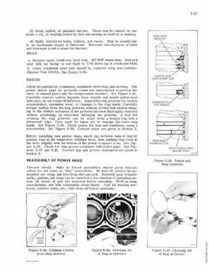 1974 Johnson 135 HP Outboard Motors Service manual, Page 61