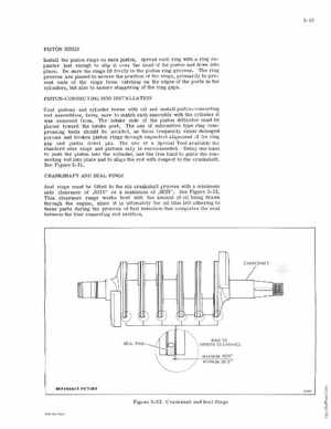1974 Johnson 135 HP Outboard Motors Service manual, Page 63
