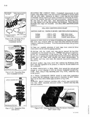 1974 Johnson 135 HP Outboard Motors Service manual, Page 64