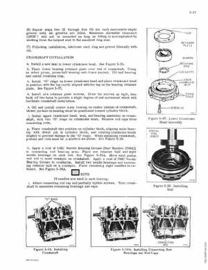 1974 Johnson 135 HP Outboard Motors Service manual, Page 65