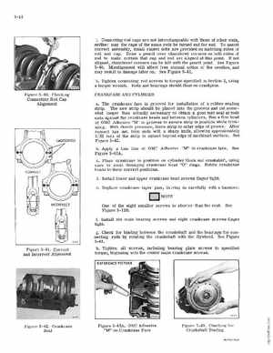 1974 Johnson 135 HP Outboard Motors Service manual, Page 66