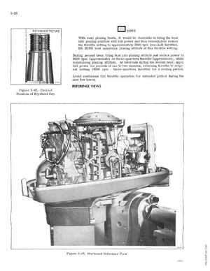 1974 Johnson 135 HP Outboard Motors Service manual, Page 68