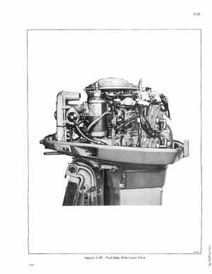 1974 Johnson 135 HP Outboard Motors Service manual, Page 69