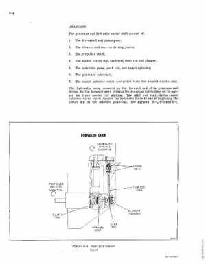 1974 Johnson 135 HP Outboard Motors Service manual, Page 74