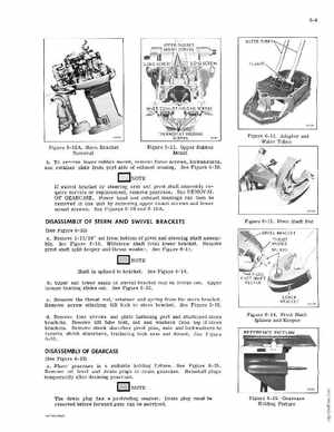 1974 Johnson 135 HP Outboard Motors Service manual, Page 79