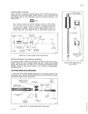 1974 Johnson 135 HP Outboard Motors Service manual, Page 83