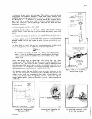 1974 Johnson 135 HP Outboard Motors Service manual, Page 87