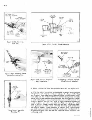 1974 Johnson 135 HP Outboard Motors Service manual, Page 88