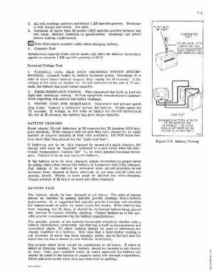 1974 Johnson 135 HP Outboard Motors Service manual, Page 95
