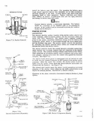 1974 Johnson 135 HP Outboard Motors Service manual, Page 96