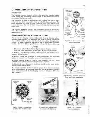 1974 Johnson 135 HP Outboard Motors Service manual, Page 99