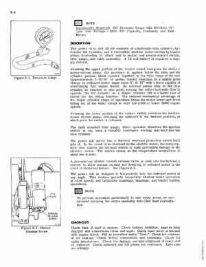 1974 Johnson 135 HP Outboard Motors Service manual, Page 114