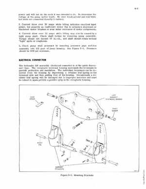 1974 Johnson 135 HP Outboard Motors Service manual, Page 117