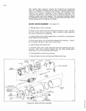 1974 Johnson 135 HP Outboard Motors Service manual, Page 118