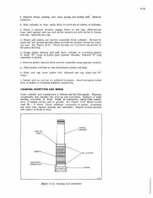 1974 Johnson 135 HP Outboard Motors Service manual, Page 125
