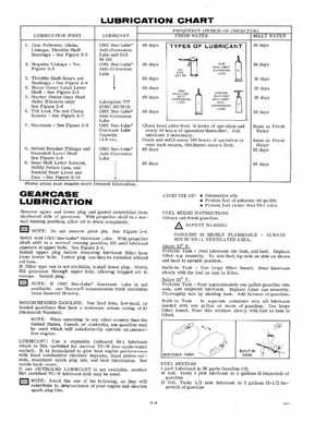1974 Johnson 40 HP Outboard Motors Service manual, Page 11