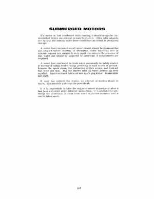 1974 Johnson 40 HP Outboard Motors Service manual, Page 16